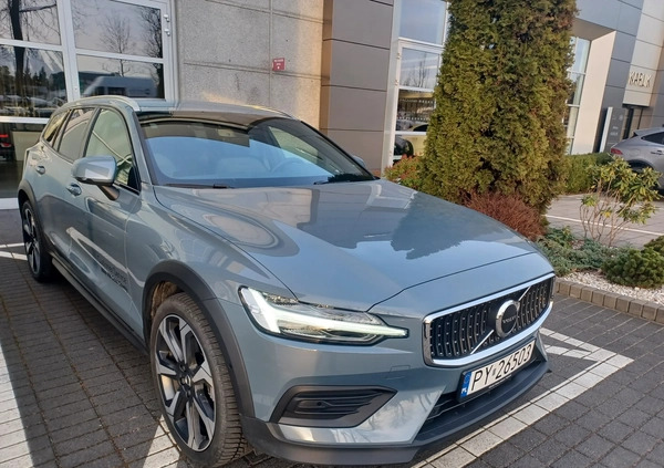 Volvo V60 cena 241900 przebieg: 19900, rok produkcji 2023 z Stopnica małe 92